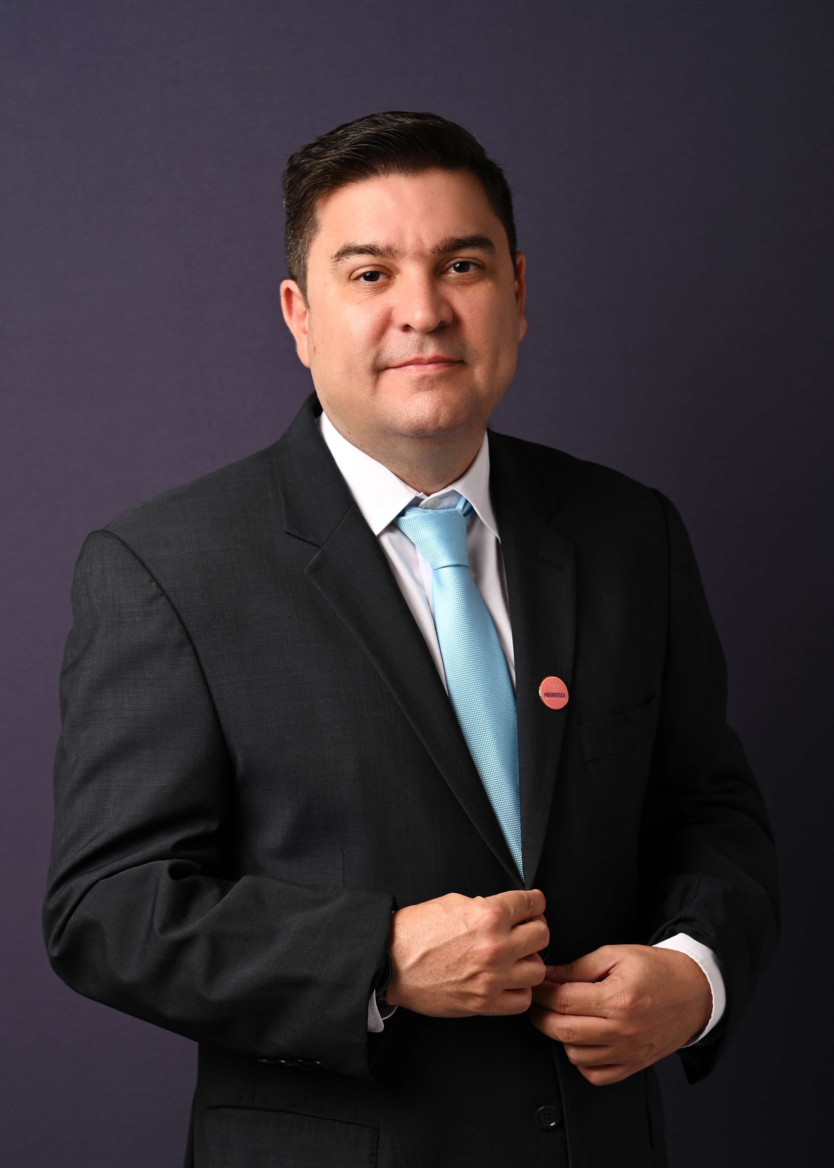 Prof. Gilvan Cruz